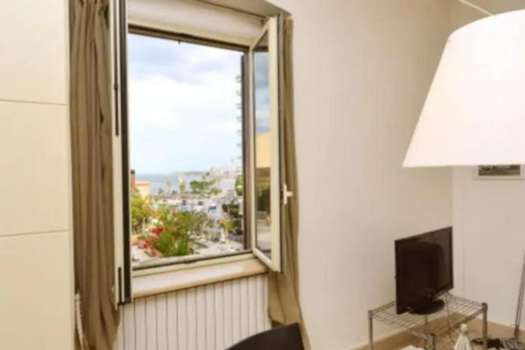 Appartement Scesa San Michele à Bari Extérieur photo