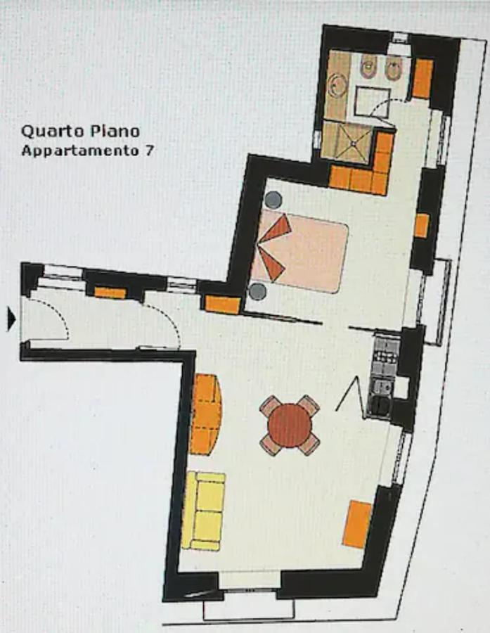 Appartement Scesa San Michele à Bari Extérieur photo