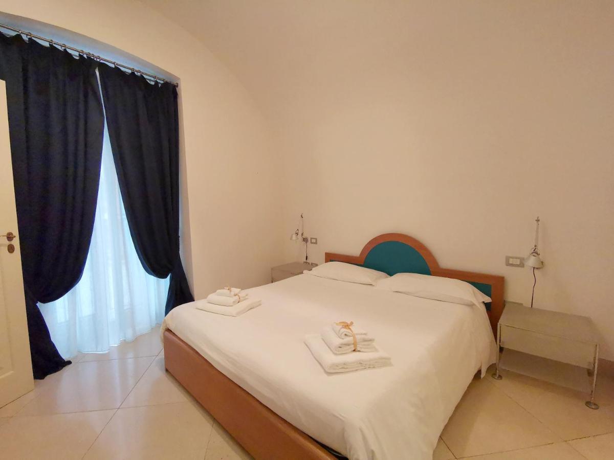Appartement Scesa San Michele à Bari Extérieur photo