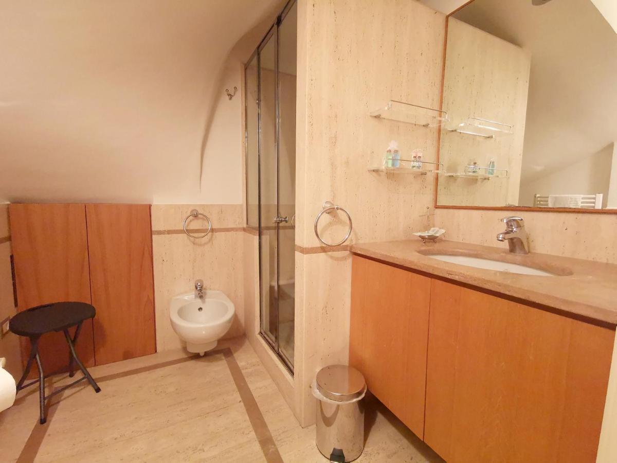 Appartement Scesa San Michele à Bari Extérieur photo